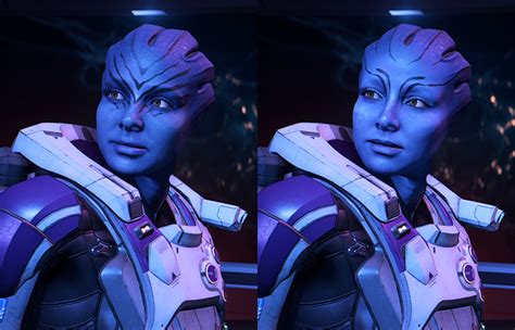 Top mods at Mass Effect Andromeda Nexus